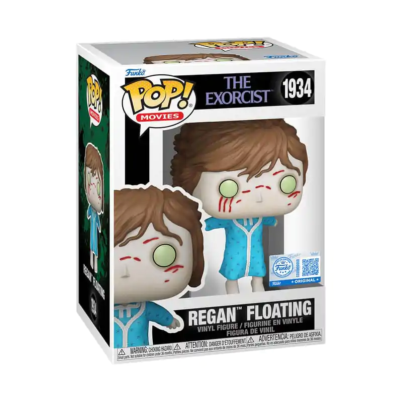 The Exorcist Funko POP! Vinyl figura Regan Floating Exclusive Edition 9 cm fotografija proizvoda