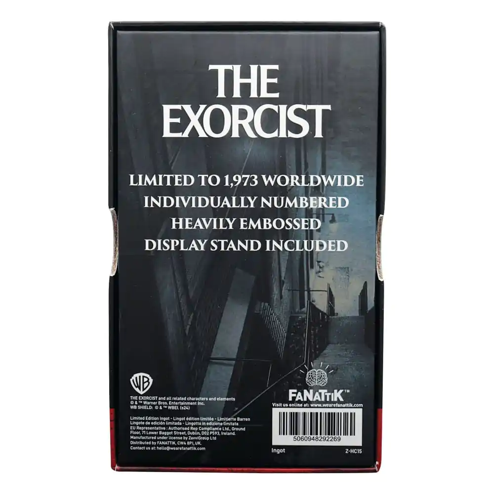 The Exorcist Ingot Pazuzu Limited Edition poluga fotografija proizvoda