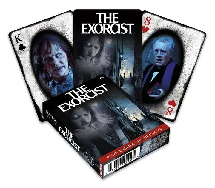 The Exorcist Filmske Igraće Karte fotografija proizvoda