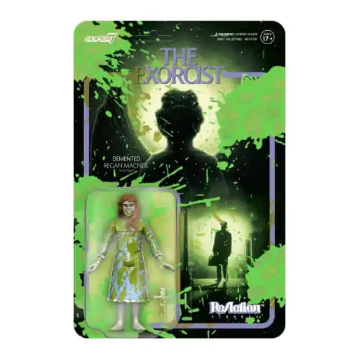 The Exorcist ReAction akcijska figura Wave 02 Regan (Vomit Splatter) 10 cm fotografija proizvoda