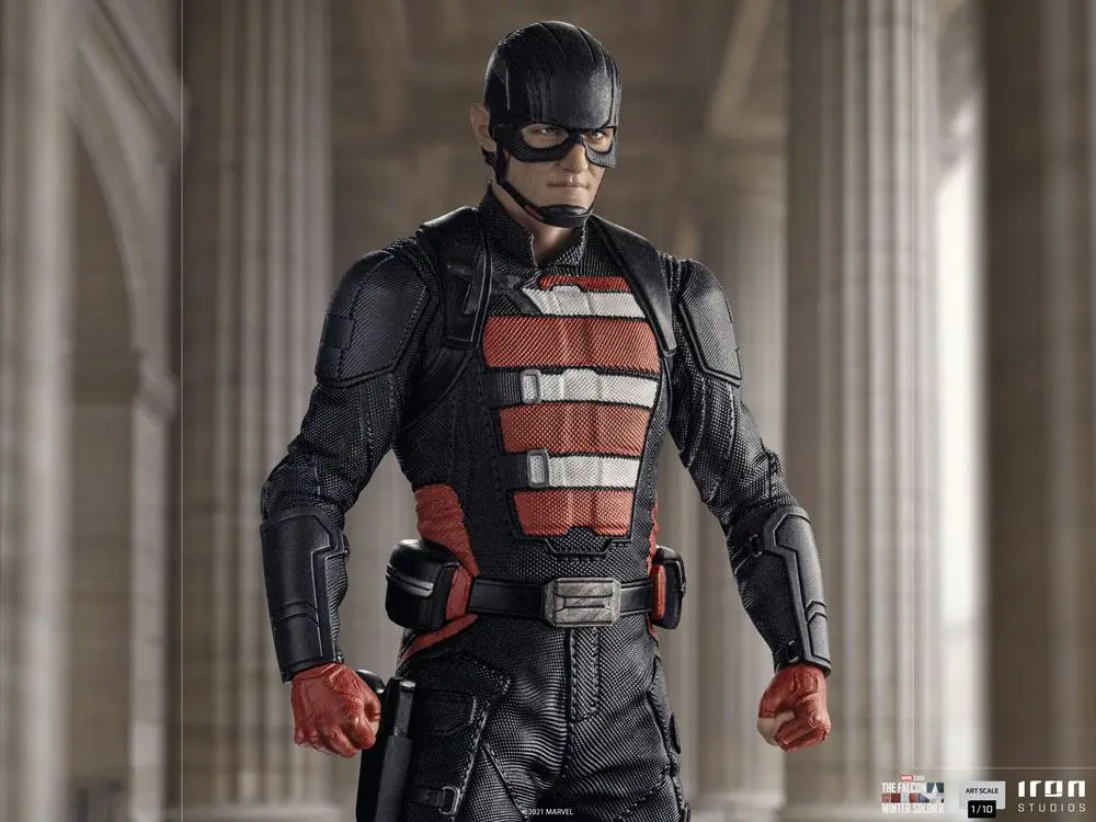 The Falcon and The Winter Soldier Art Scale Kip 1/10 John Walker (U.S. Agent) 22 cm fotografija proizvoda