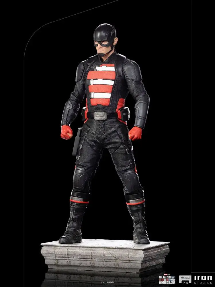 The Falcon and The Winter Soldier Art Scale Kip 1/10 John Walker (U.S. Agent) 22 cm fotografija proizvoda