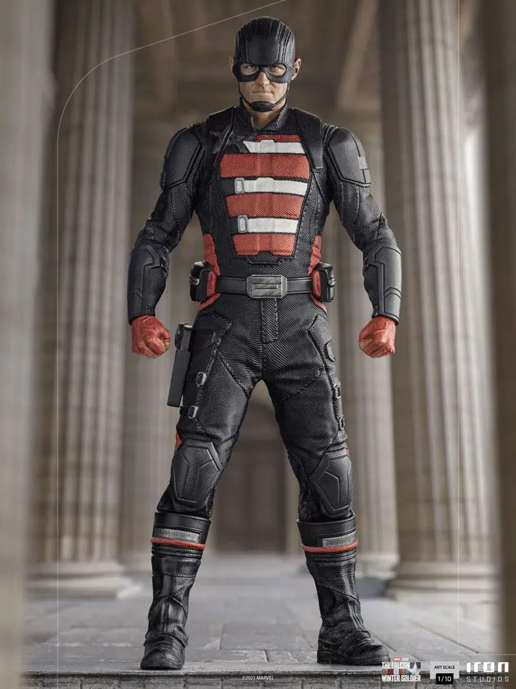 The Falcon and The Winter Soldier Art Scale Kip 1/10 John Walker (U.S. Agent) 22 cm fotografija proizvoda