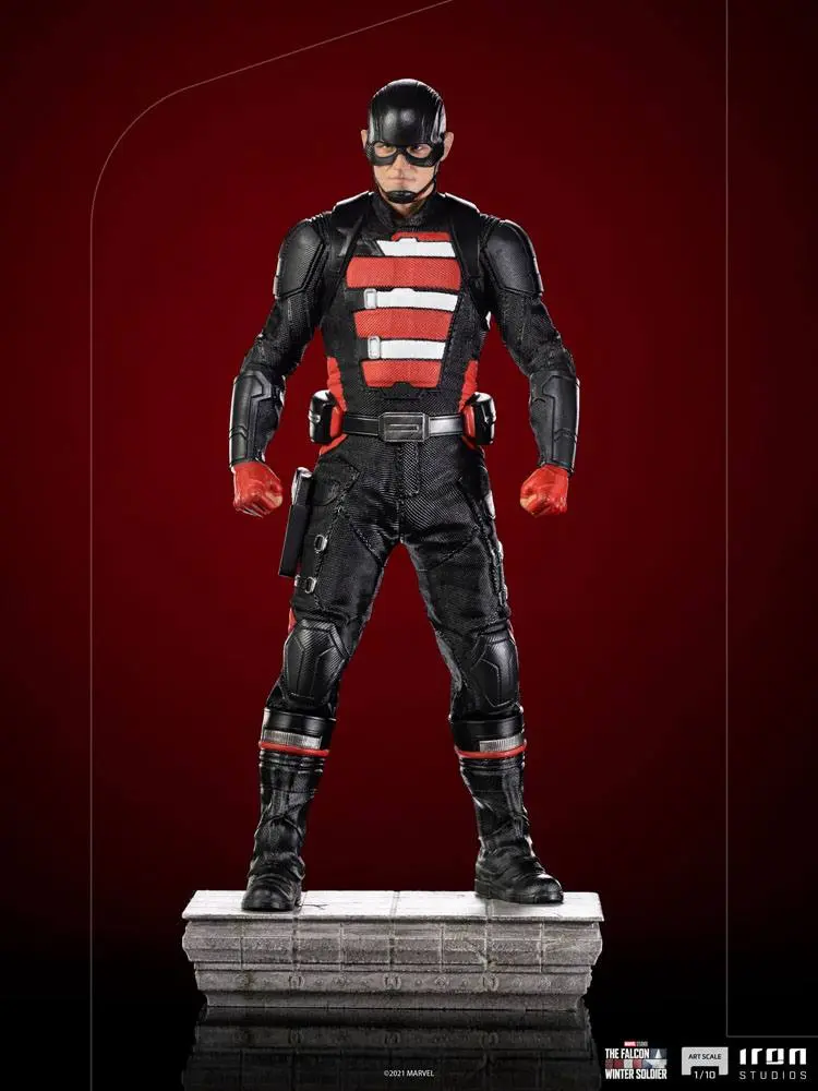The Falcon and The Winter Soldier Art Scale Kip 1/10 John Walker (U.S. Agent) 22 cm fotografija proizvoda