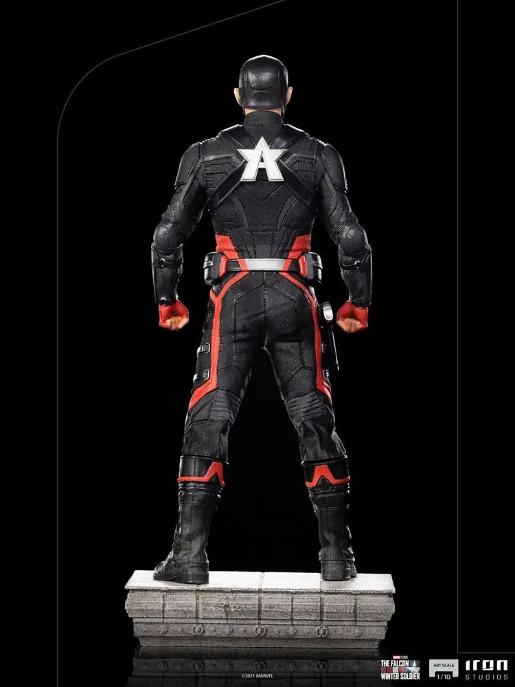 The Falcon and The Winter Soldier Art Scale Kip 1/10 John Walker (U.S. Agent) 22 cm fotografija proizvoda