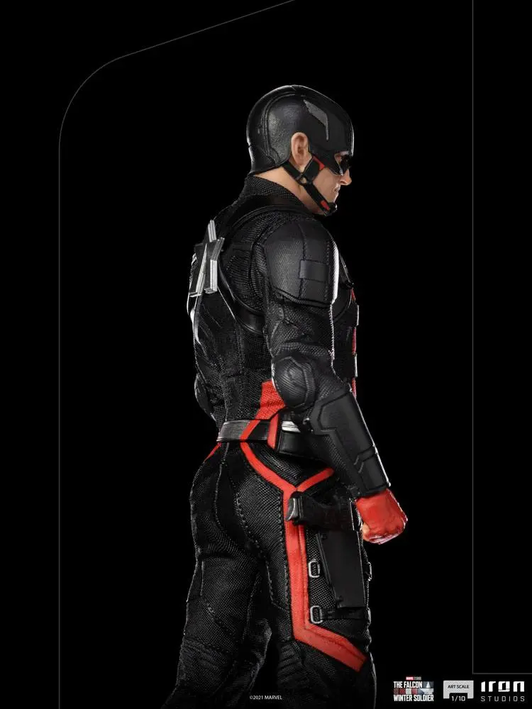 The Falcon and The Winter Soldier Art Scale Kip 1/10 John Walker (U.S. Agent) 22 cm fotografija proizvoda
