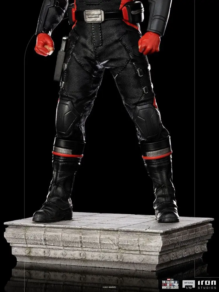 The Falcon and The Winter Soldier Art Scale Kip 1/10 John Walker (U.S. Agent) 22 cm fotografija proizvoda