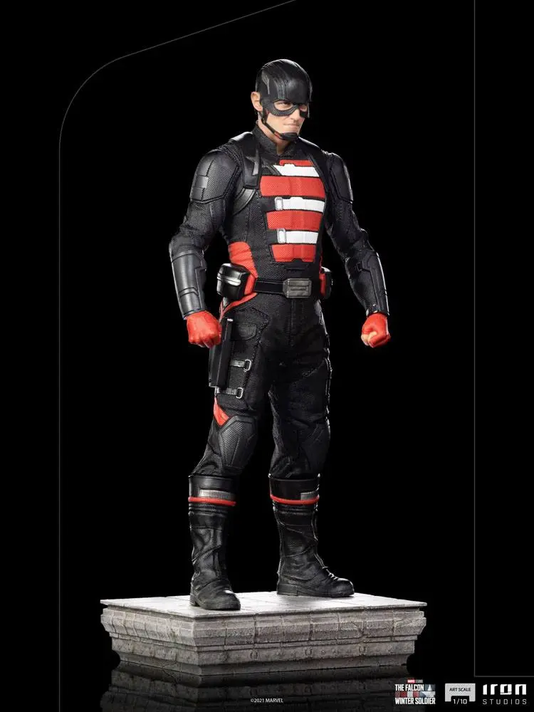The Falcon and The Winter Soldier Art Scale Kip 1/10 John Walker (U.S. Agent) 22 cm fotografija proizvoda