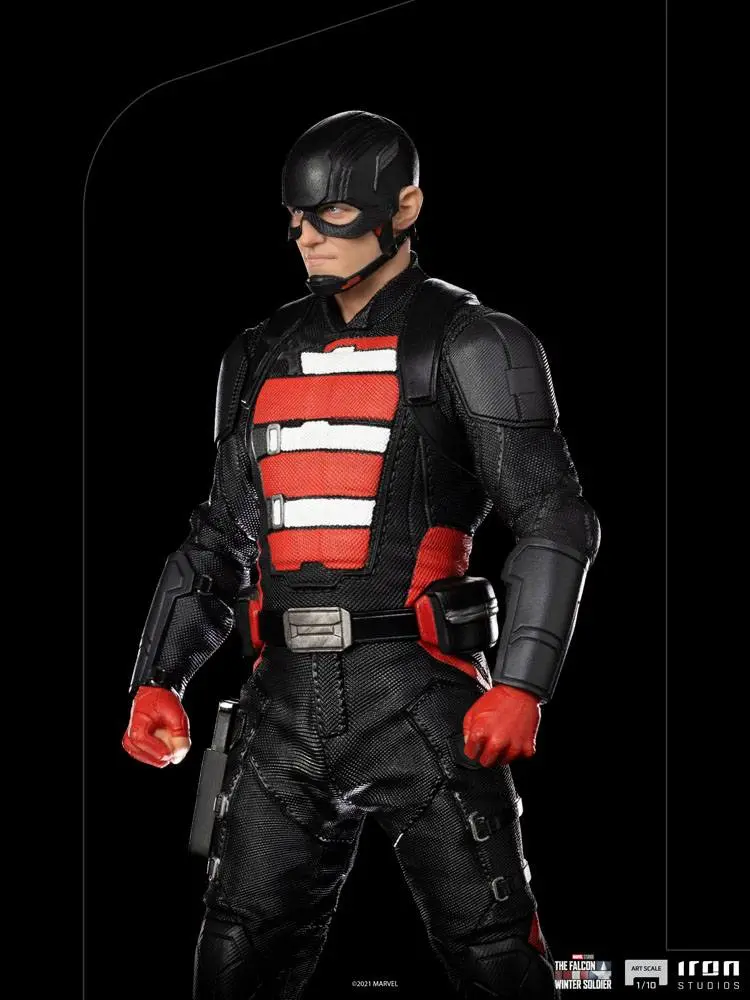 The Falcon and The Winter Soldier Art Scale Kip 1/10 John Walker (U.S. Agent) 22 cm fotografija proizvoda