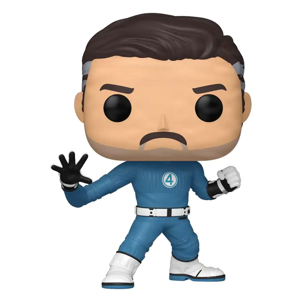 The Fantastic Four: First Steps Funko POP! Marvel Vinyl Figura Mister Fantastic 9 cm fotografija proizvoda