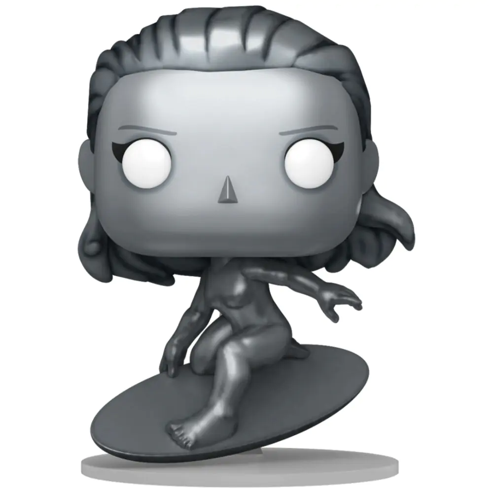 The Fantastic Four: First Steps Funko POP! Marvel Vinyl Figura Silver Surfer 9 cm fotografija proizvoda