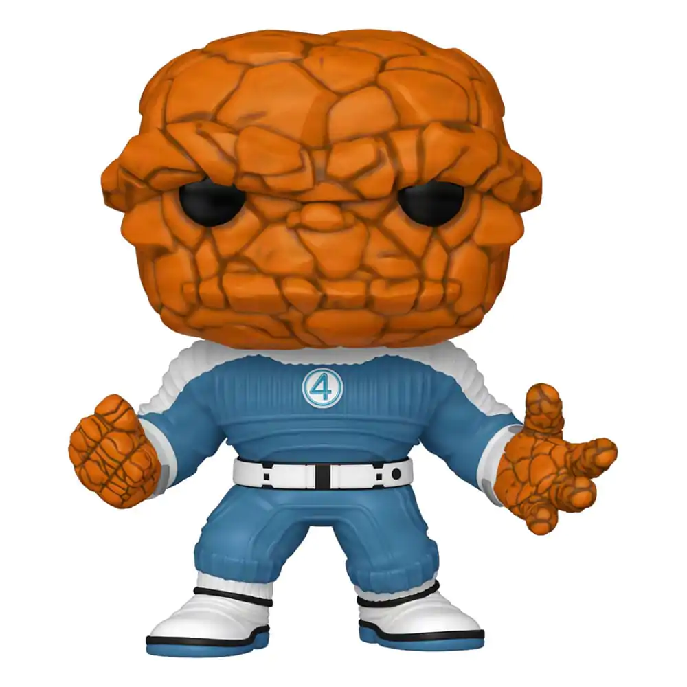The Fantastic Four: First Steps Funko POP! Marvel Vinyl figura The Thing 9 cm fotografija proizvoda