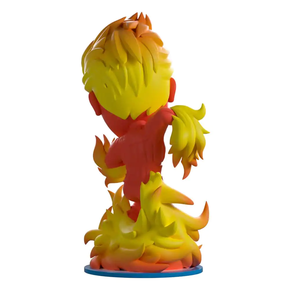 The Fantastic Four Vinyl figura Human Torch 14 cm fotografija proizvoda