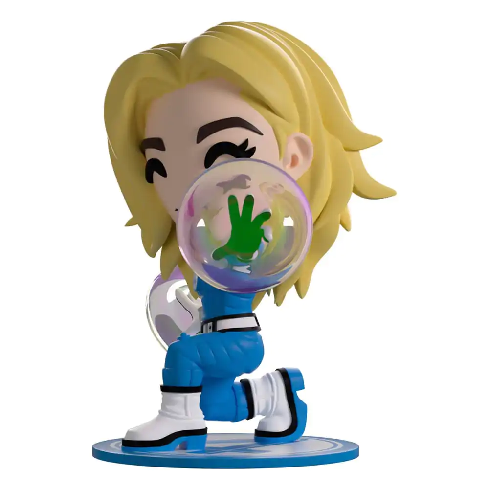The Fantastic Four Vinyl figura Invisible Woman 10 cm fotografija proizvoda