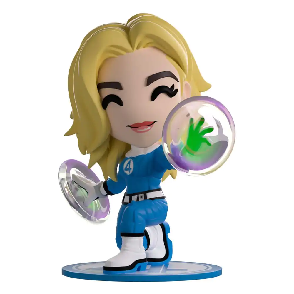 The Fantastic Four Vinyl figura Invisible Woman 10 cm fotografija proizvoda