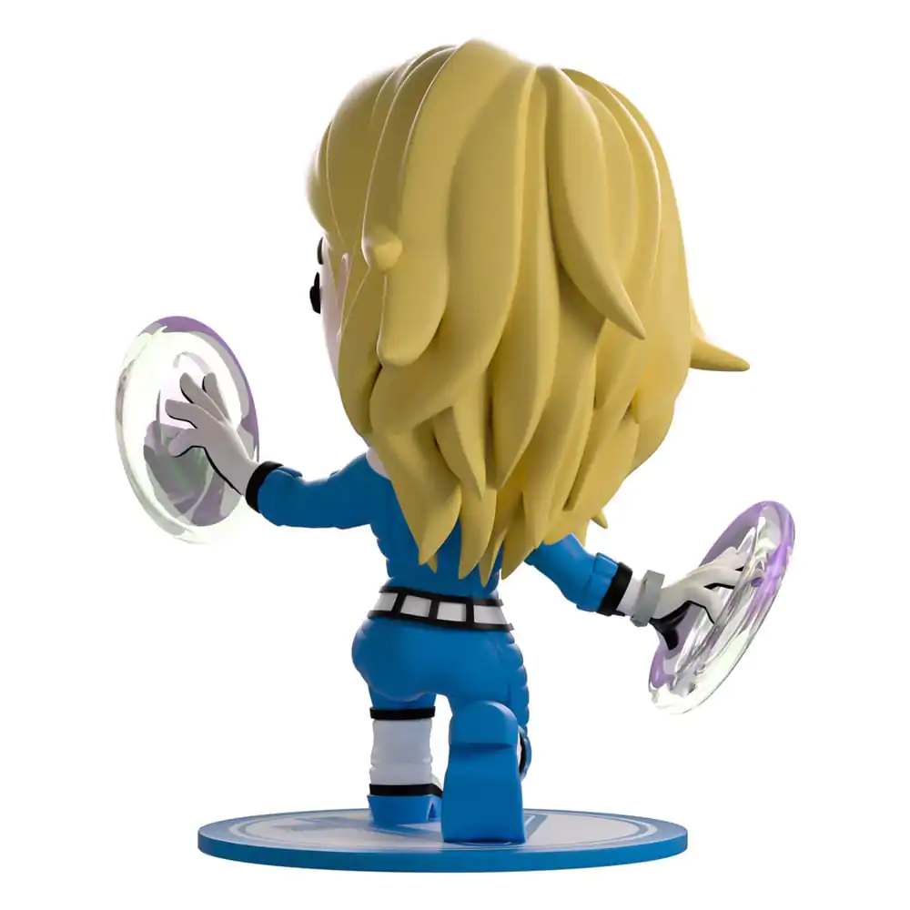 The Fantastic Four Vinyl figura Invisible Woman 10 cm fotografija proizvoda