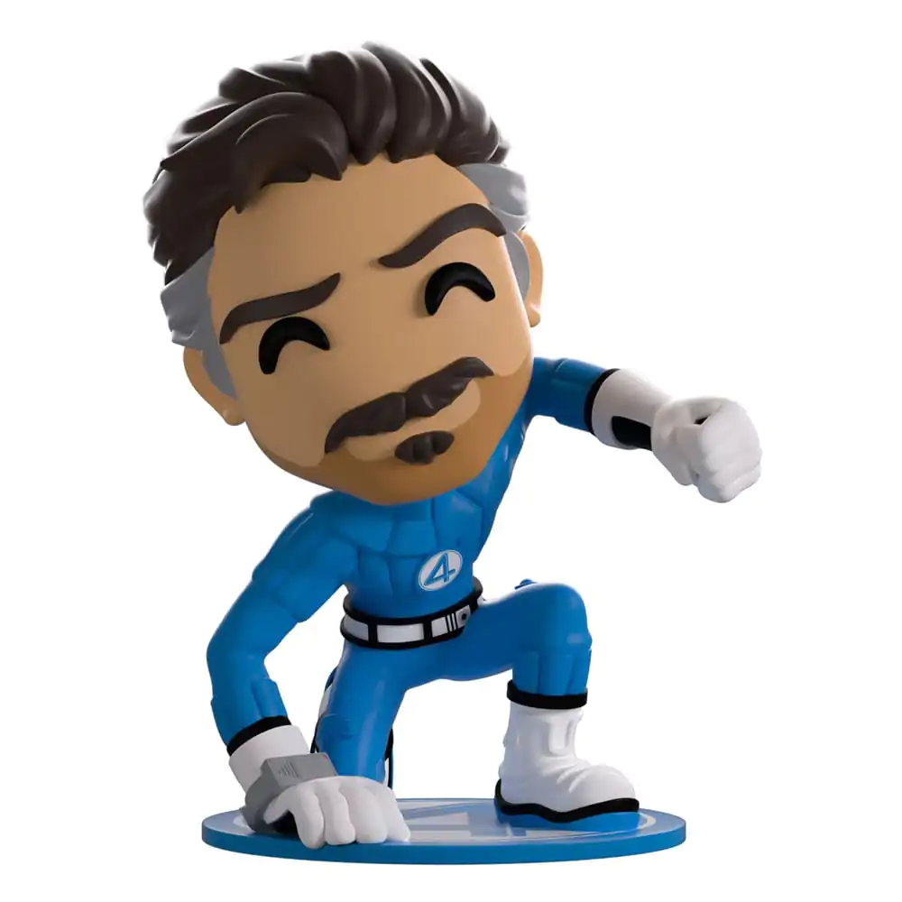 The Fantastic Four Vinilna Figura Mister Fantastic 10 cm fotografija proizvoda