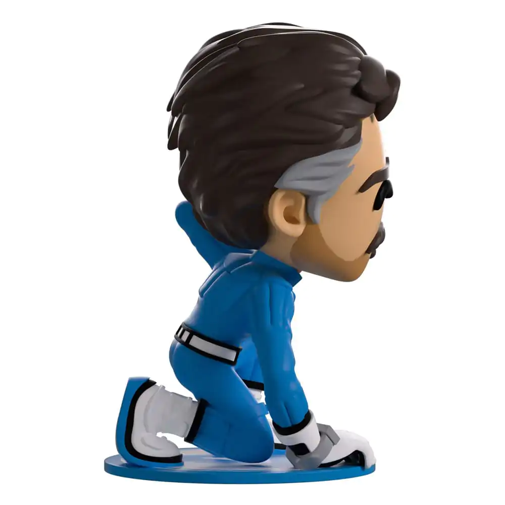 The Fantastic Four Vinilna Figura Mister Fantastic 10 cm fotografija proizvoda