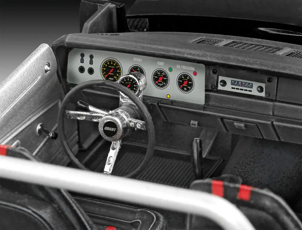 The Fast & Furious komplet modela s osnovnim dodacima Dominic's 1970 Dodge Charger fotografija proizvoda