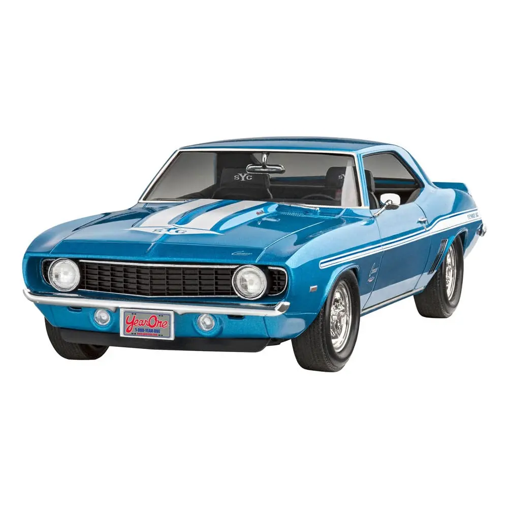 The Fast & Furious Model Komplet s osnovnim dodacima 1969 Chevy Camaro Yenko fotografija proizvoda