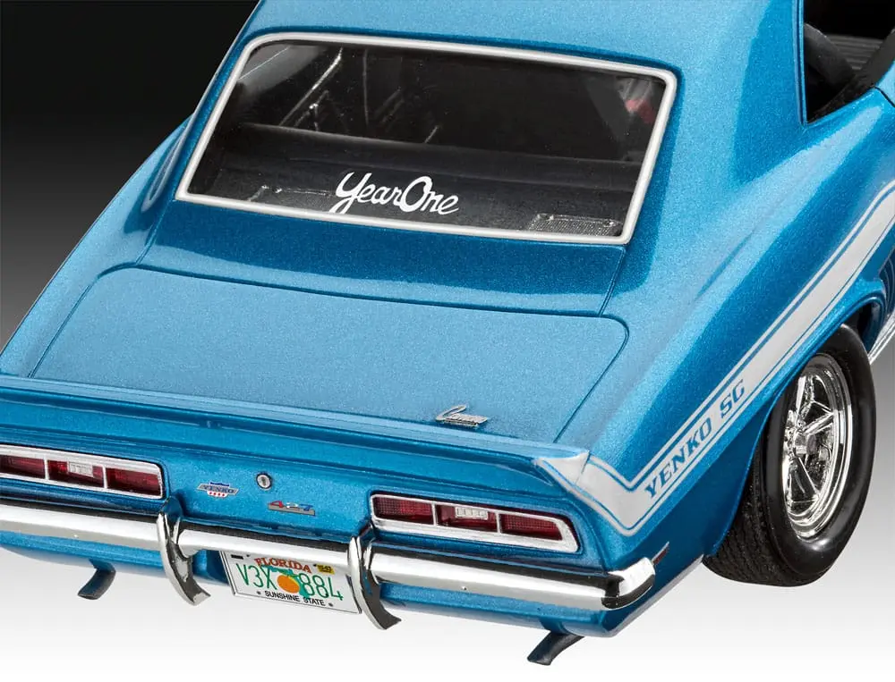 The Fast & Furious Model Komplet s osnovnim dodacima 1969 Chevy Camaro Yenko fotografija proizvoda