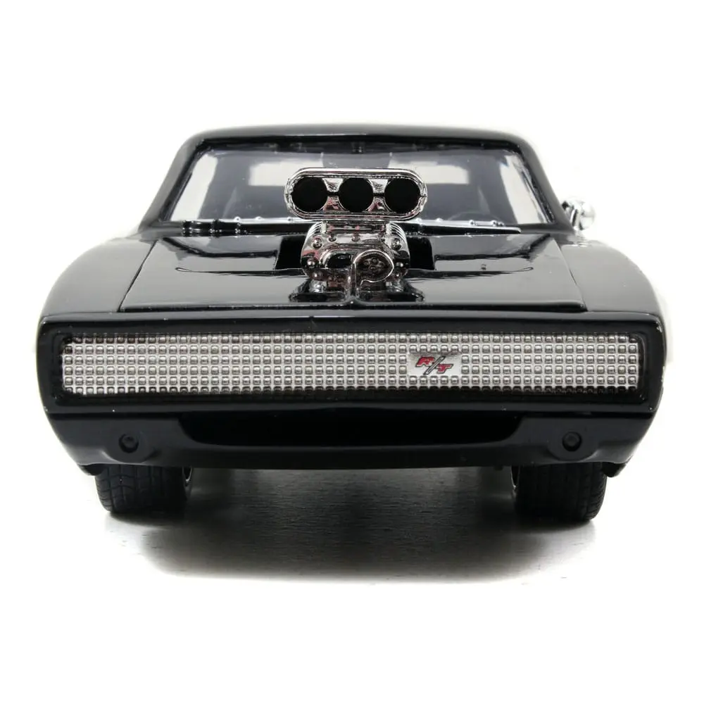 The Fast and Furious Lijevani model Hollywood Rides 1/24 1970 Dodge Charger s figurom Dom Toretto fotografija proizvoda