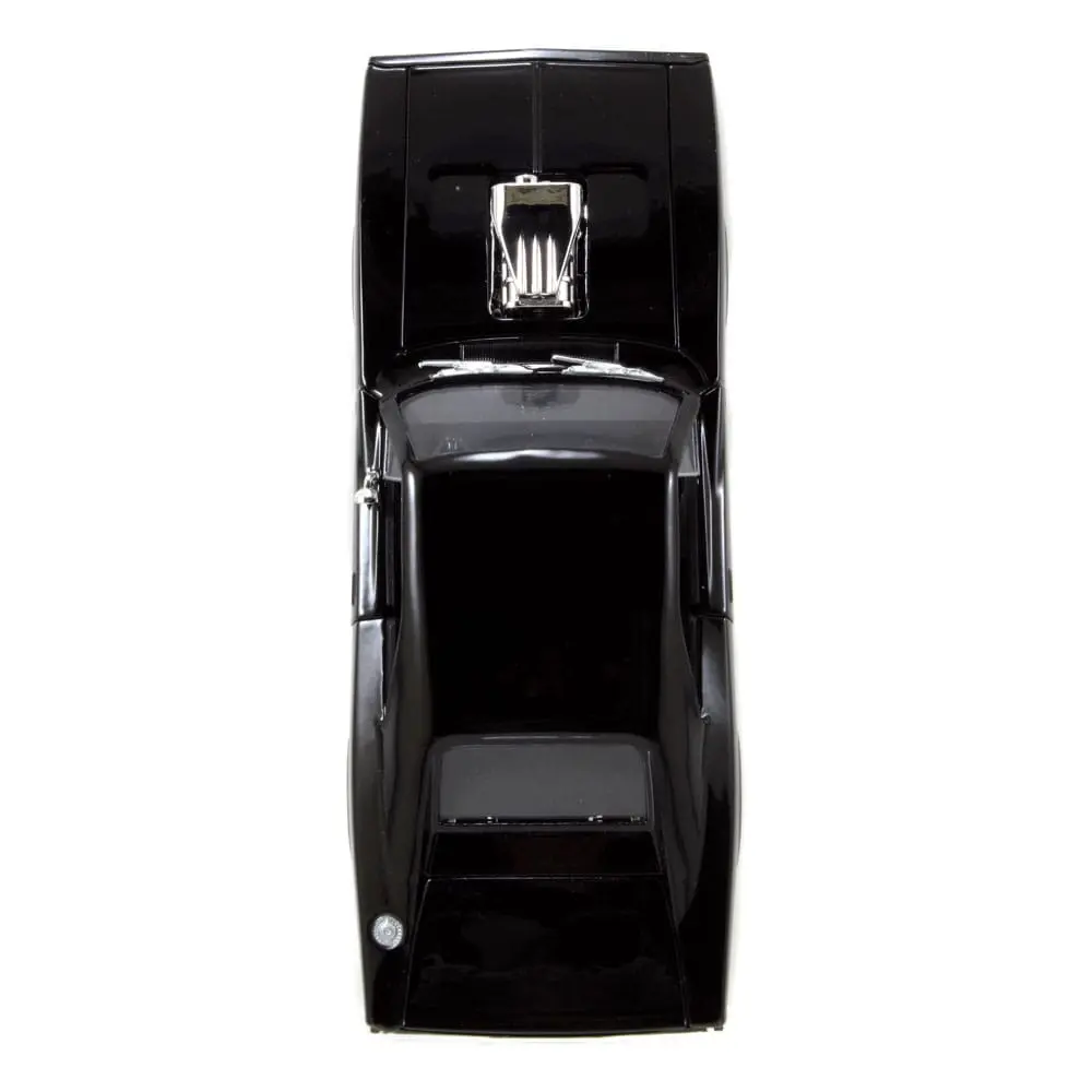 The Fast and Furious Lijevani model Hollywood Rides 1/24 1970 Dodge Charger s figurom Dom Toretto fotografija proizvoda