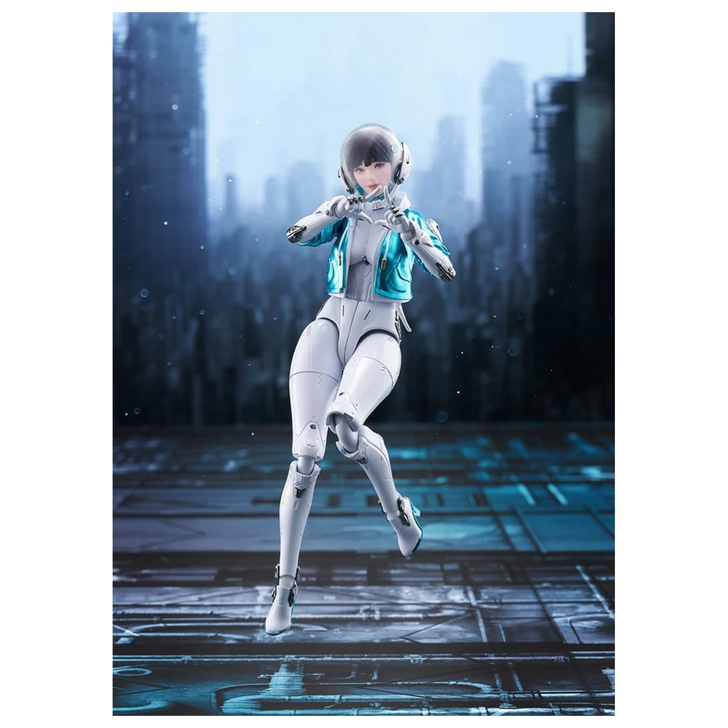 The First Descendant Figma akcijska figura Valby 16 cm fotografija proizvoda