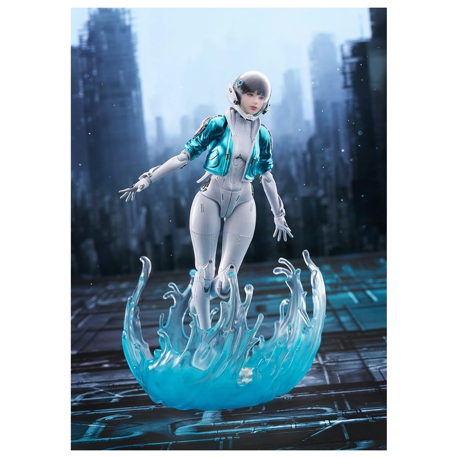 The First Descendant Figma akcijska figura Valby 16 cm fotografija proizvoda