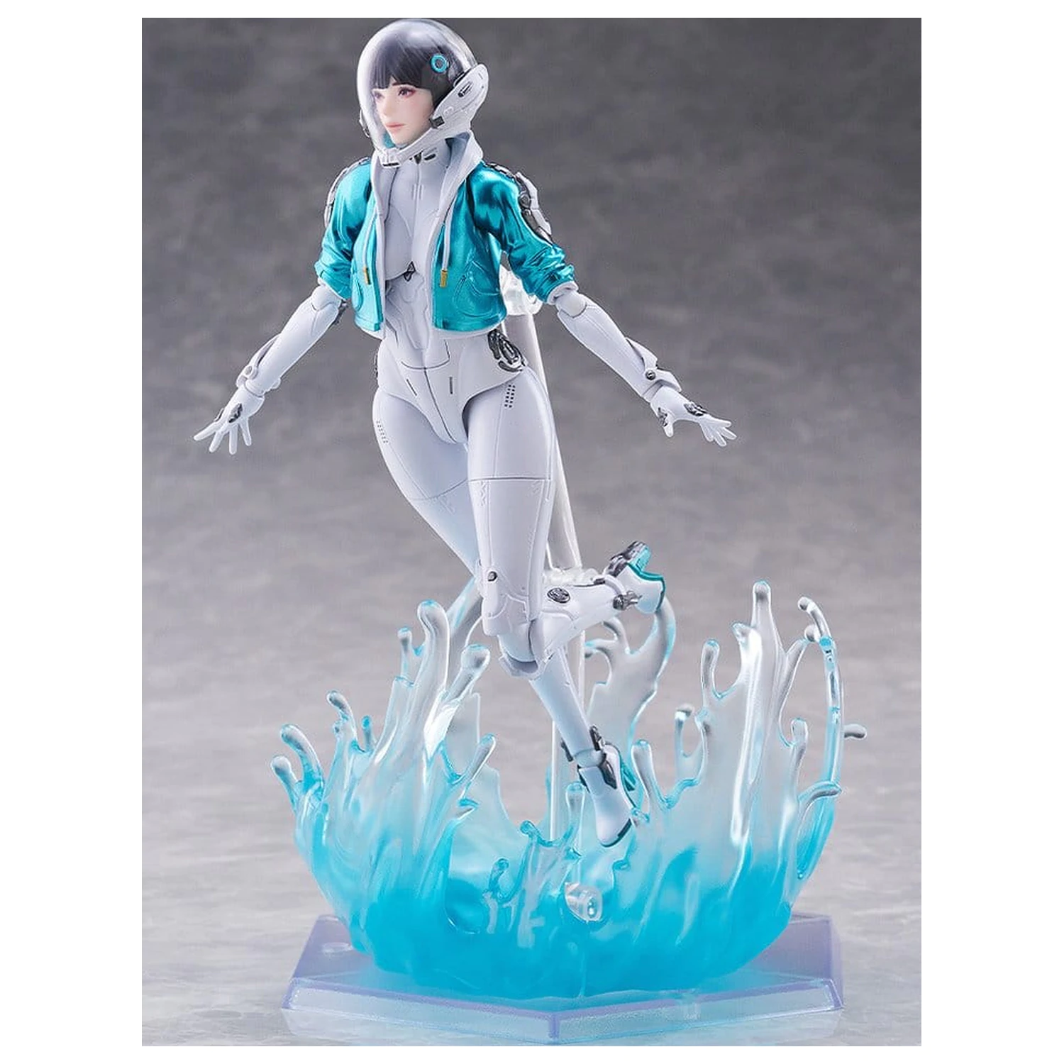 The First Descendant Figma akcijska figura Valby 16 cm fotografija proizvoda