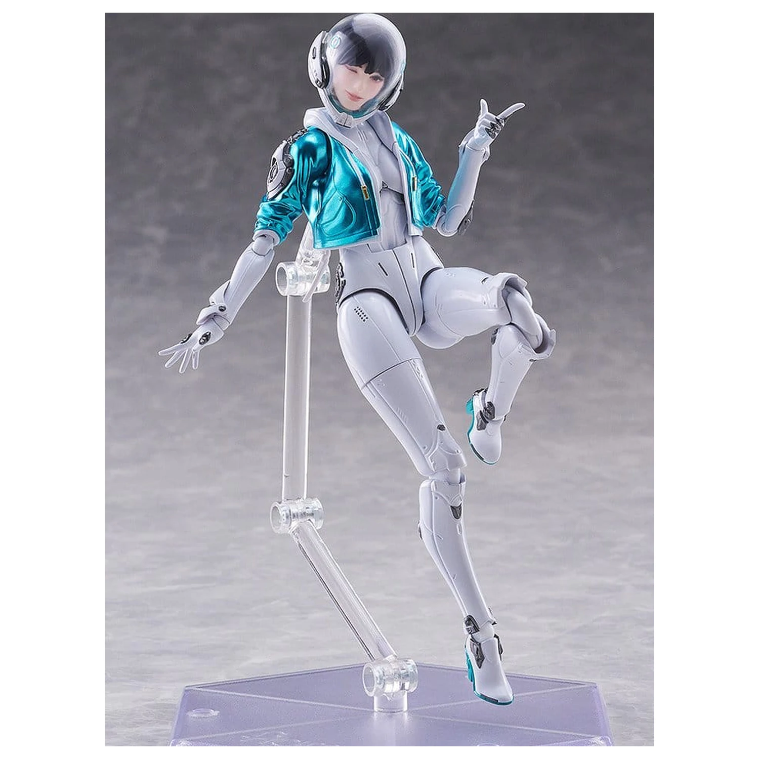 The First Descendant Figma akcijska figura Valby 16 cm fotografija proizvoda