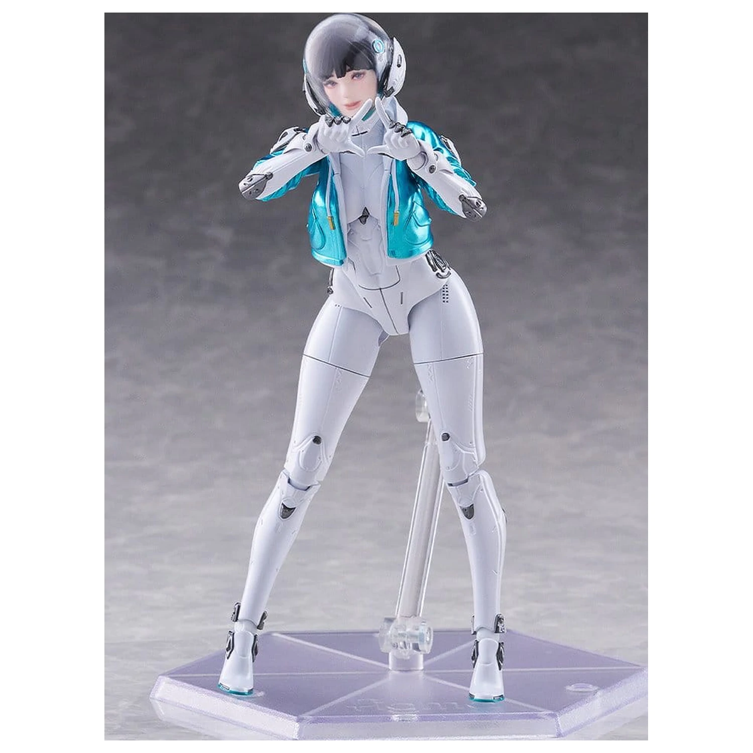 The First Descendant Figma akcijska figura Valby 16 cm fotografija proizvoda
