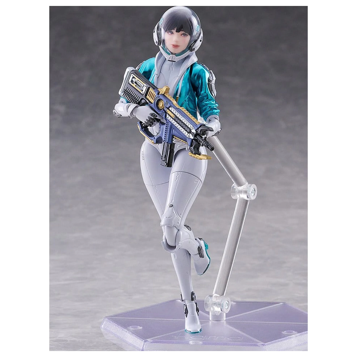 The First Descendant Figma akcijska figura Valby 16 cm fotografija proizvoda