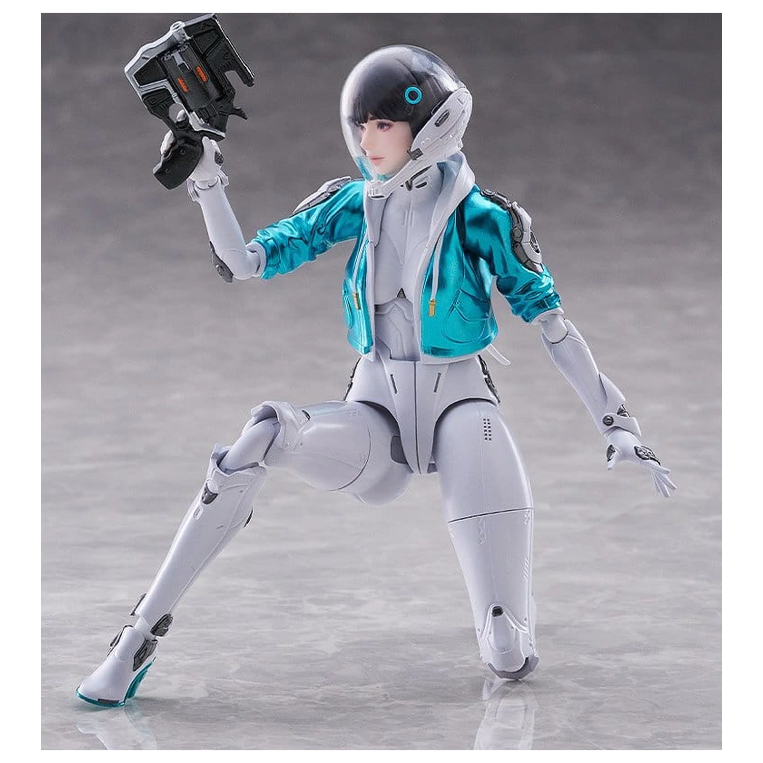 The First Descendant Figma akcijska figura Valby 16 cm fotografija proizvoda