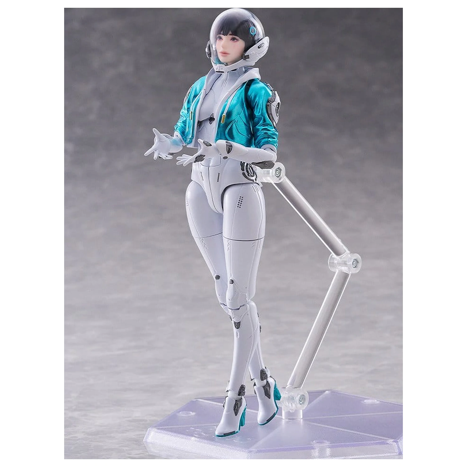 The First Descendant Figma akcijska figura Valby 16 cm fotografija proizvoda