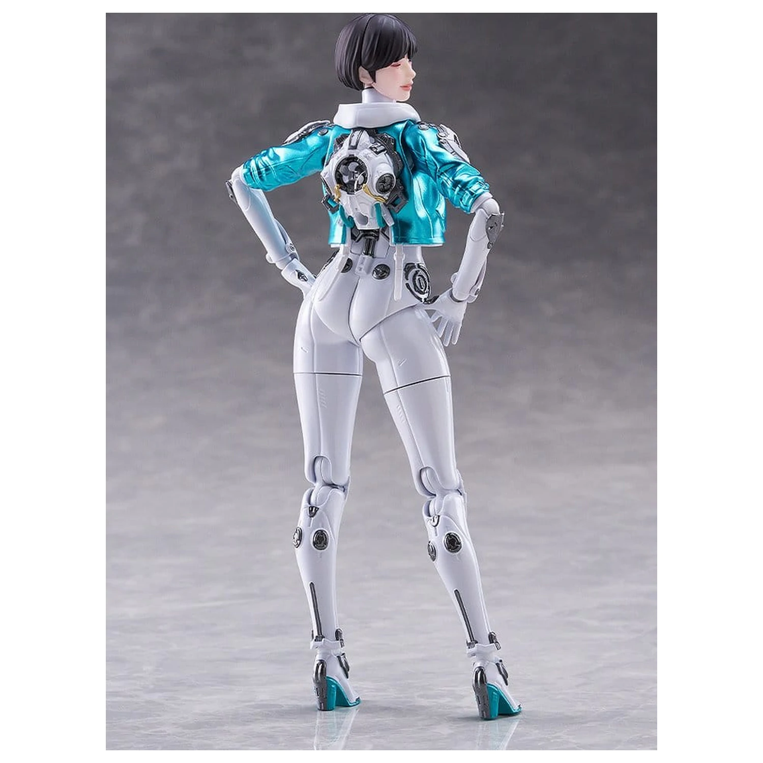 The First Descendant Figma akcijska figura Valby 16 cm fotografija proizvoda