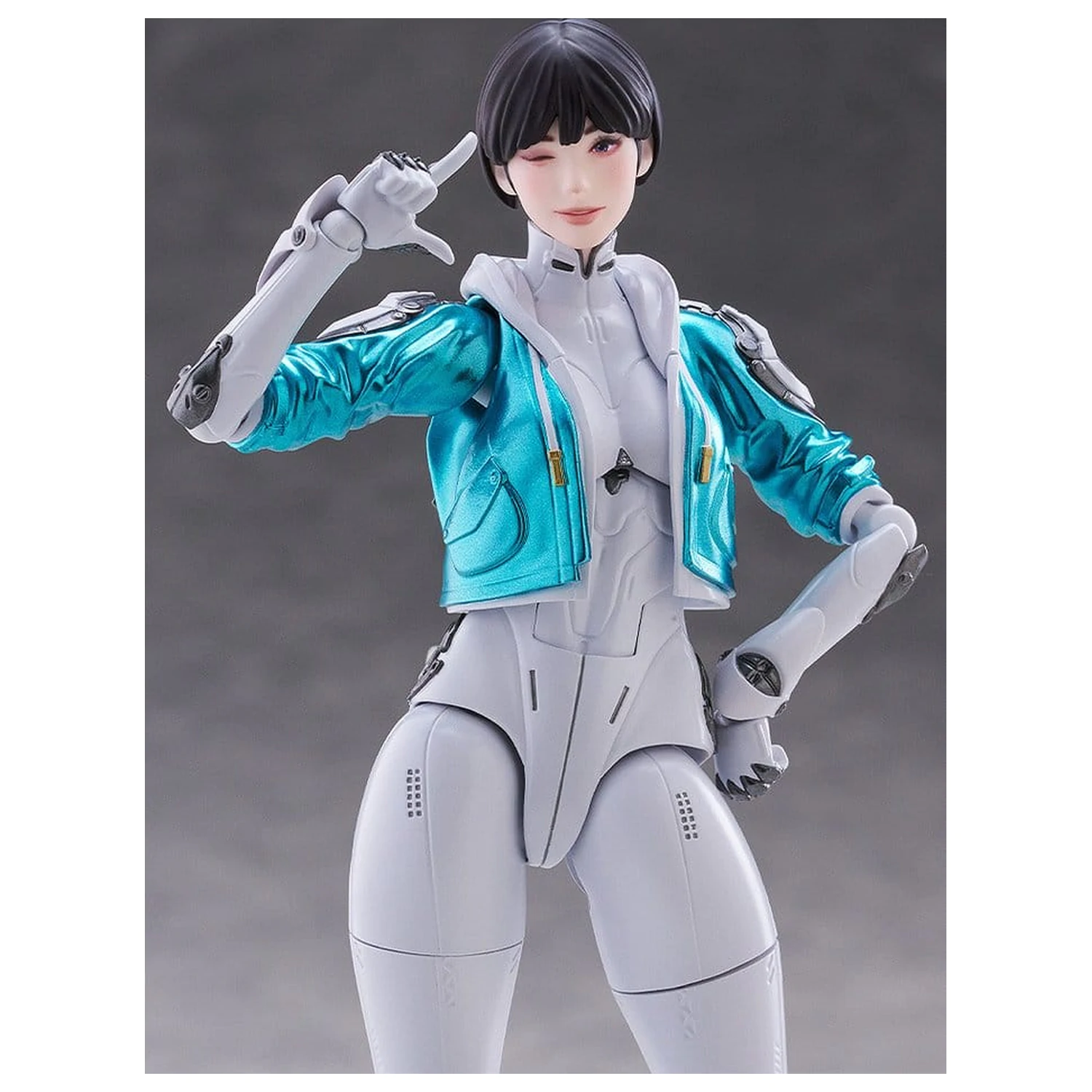 The First Descendant Figma akcijska figura Valby 16 cm fotografija proizvoda