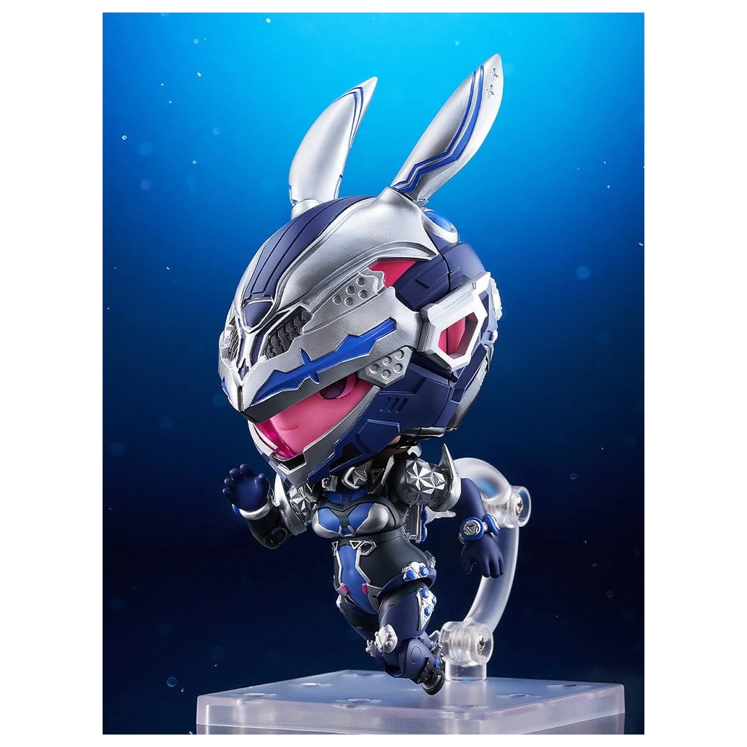The First Descendant Nendoroid akcijska figura Bunny 10 cm fotografija proizvoda