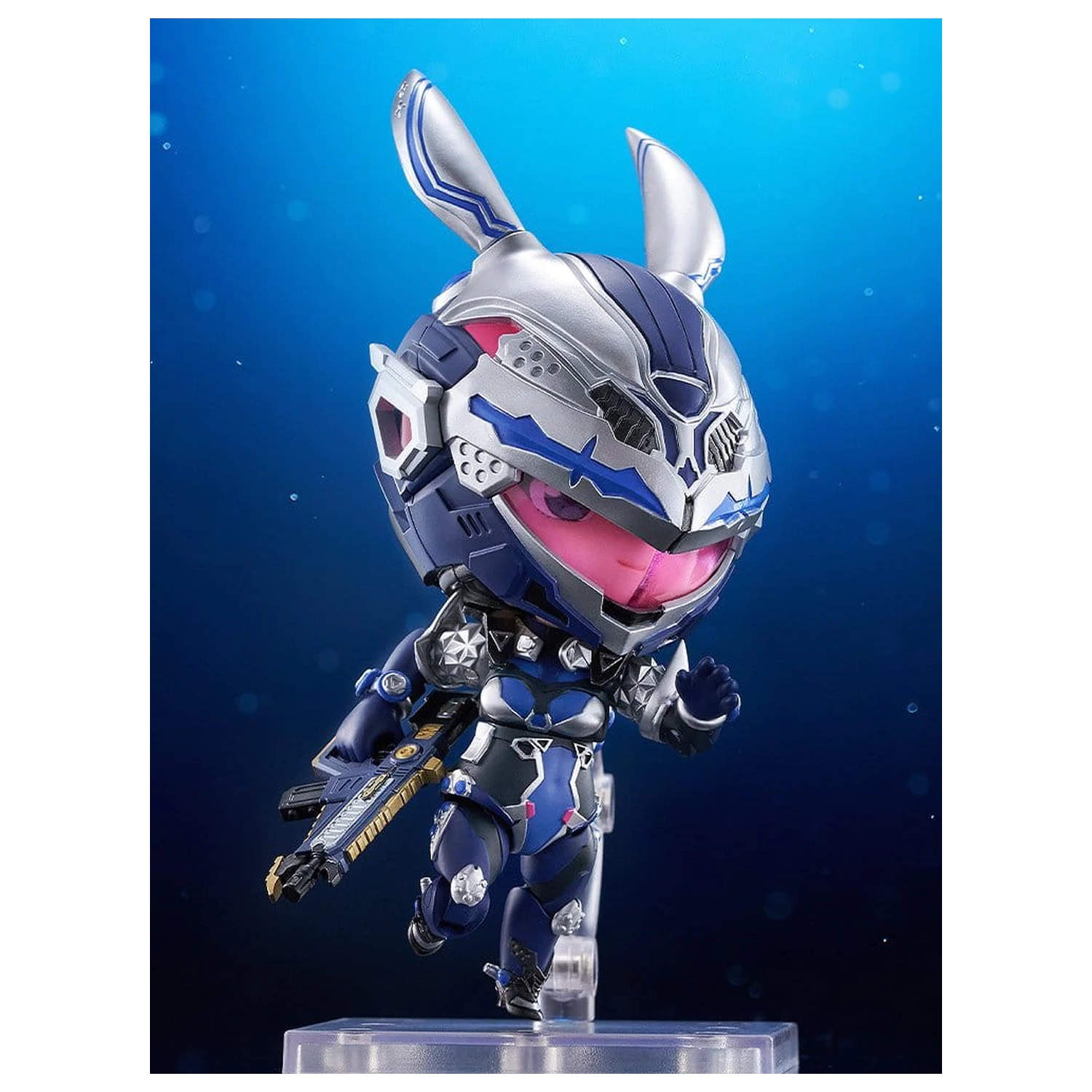 The First Descendant Nendoroid akcijska figura Bunny 10 cm fotografija proizvoda