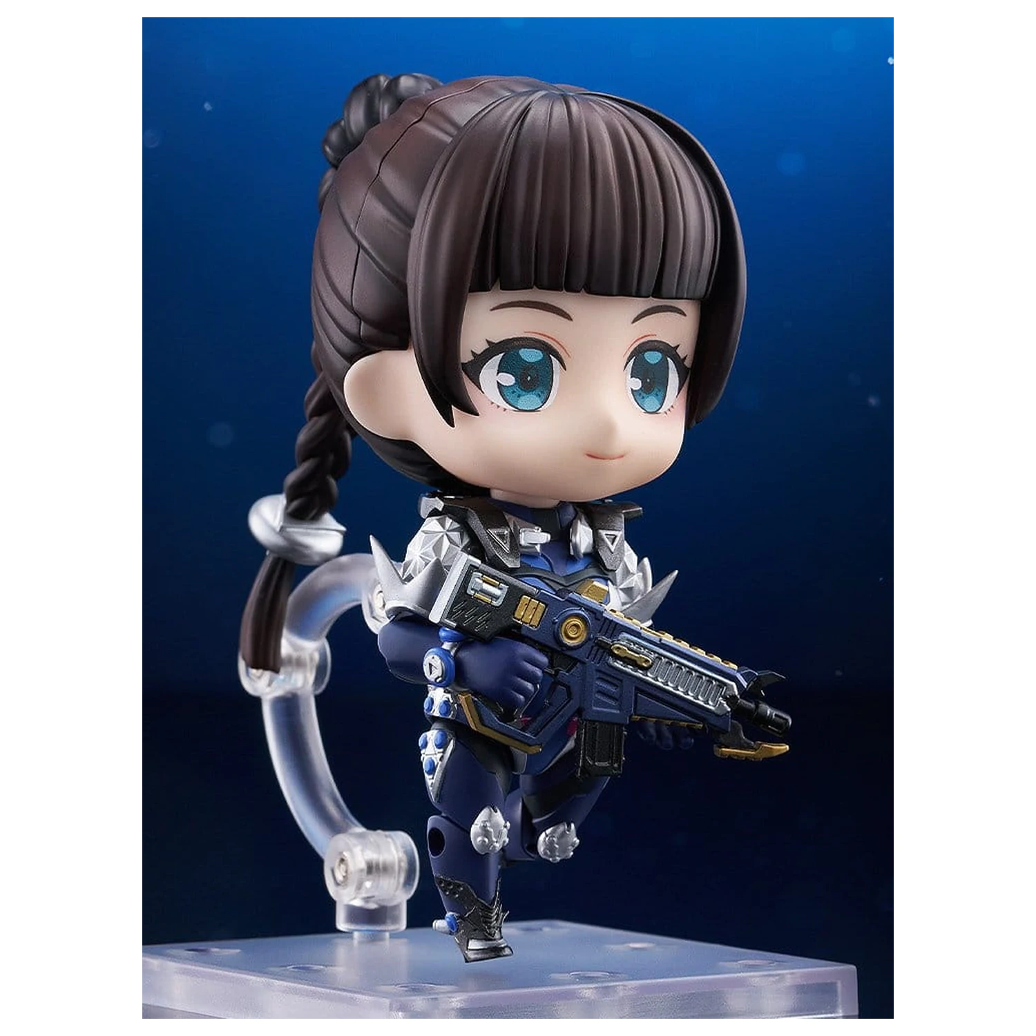 The First Descendant Nendoroid akcijska figura Bunny 10 cm fotografija proizvoda