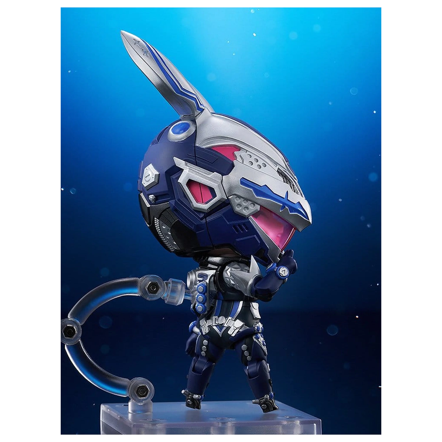 The First Descendant Nendoroid akcijska figura Bunny 10 cm fotografija proizvoda