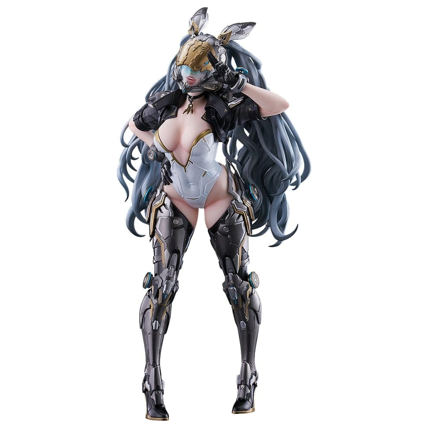 The First Descendant PVC Figura 1/7 Ultimate Bunny 26 cm fotografija proizvoda