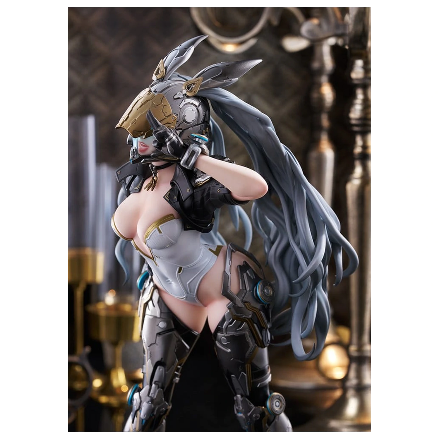 The First Descendant PVC Figura 1/7 Ultimate Bunny 26 cm fotografija proizvoda