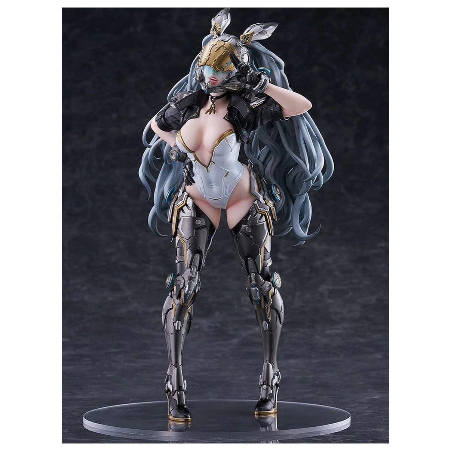 The First Descendant PVC Figura 1/7 Ultimate Bunny 26 cm fotografija proizvoda