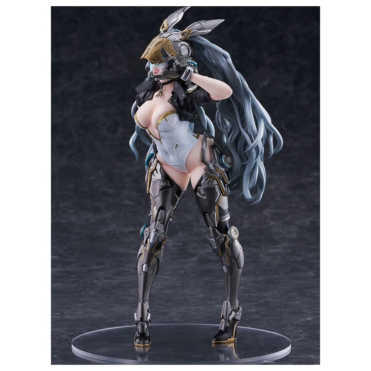 The First Descendant PVC Figura 1/7 Ultimate Bunny 26 cm fotografija proizvoda