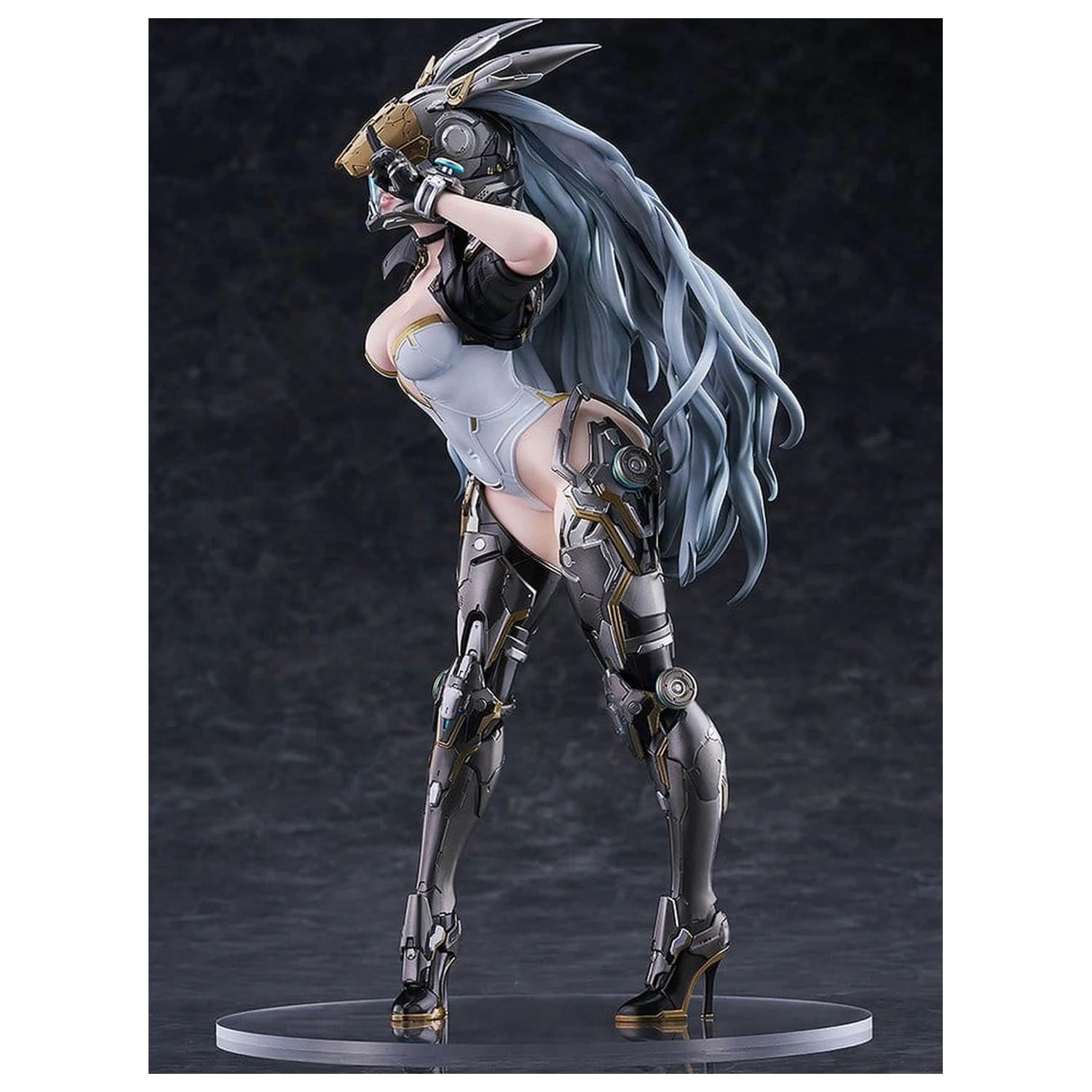 The First Descendant PVC Figura 1/7 Ultimate Bunny 26 cm fotografija proizvoda