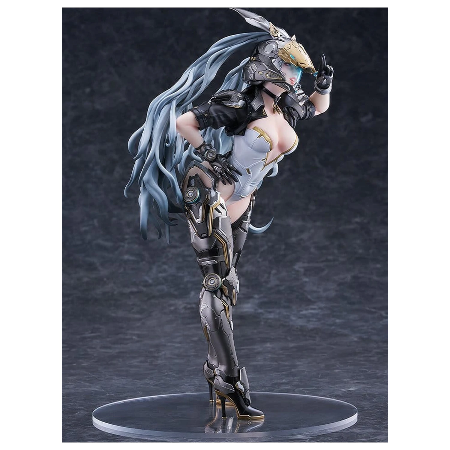 The First Descendant PVC Figura 1/7 Ultimate Bunny 26 cm fotografija proizvoda
