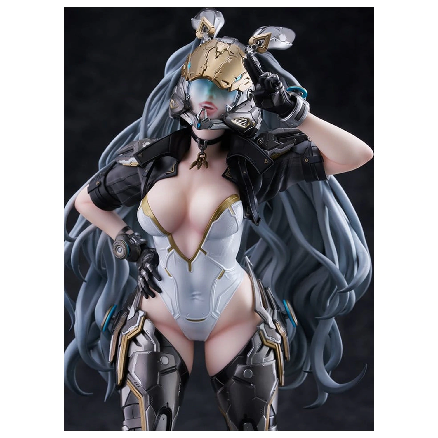 The First Descendant PVC Figura 1/7 Ultimate Bunny 26 cm fotografija proizvoda