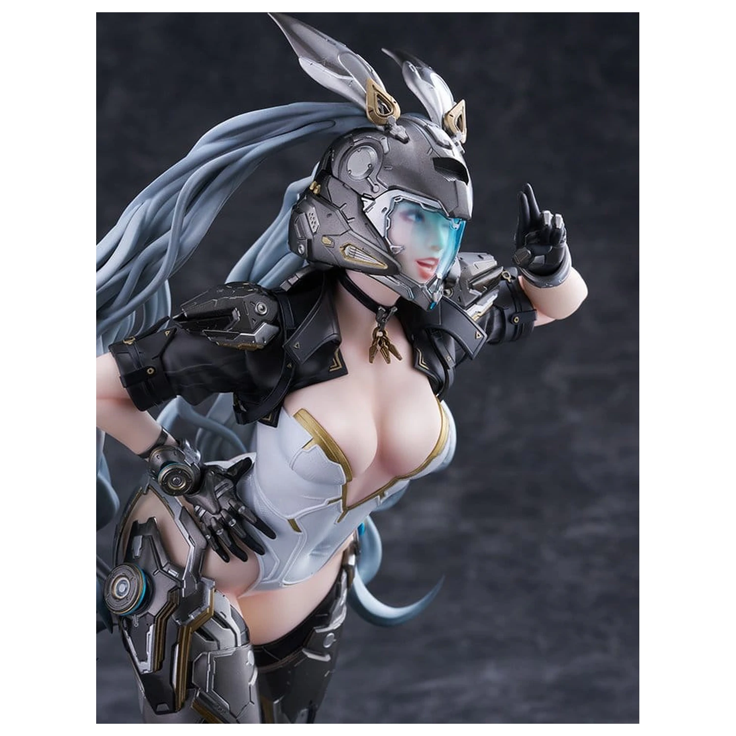 The First Descendant PVC Figura 1/7 Ultimate Bunny 26 cm fotografija proizvoda