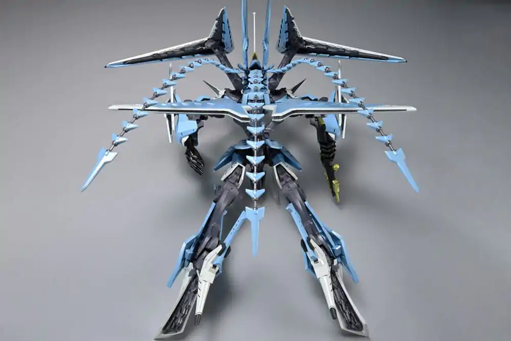 The Five Star Stories kip 1/144 S.S.I. Kubalkan Haretsu no Ningyou Gatexion Mark3 Dharmas 24 cm fotografija proizvoda